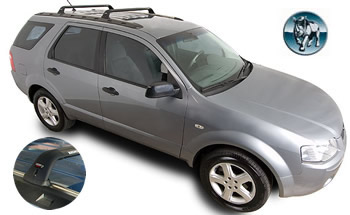 Roof Racks Ford Territory